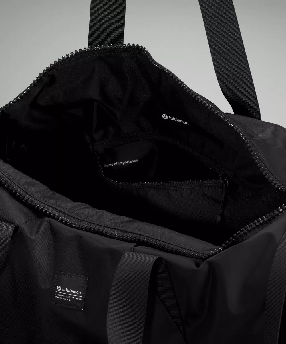 Túi Trống LULULEMON ALL DAY ESSENTIALS DUFFLE BAG 32L