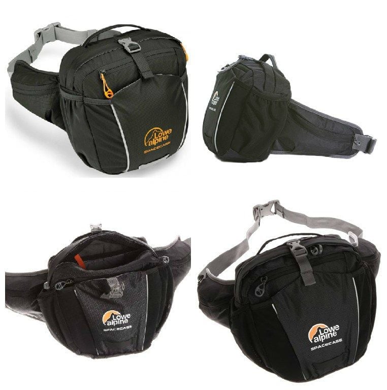 Bao Tử Nam Nữ LOWE ALPINE SPACECASE - MESA