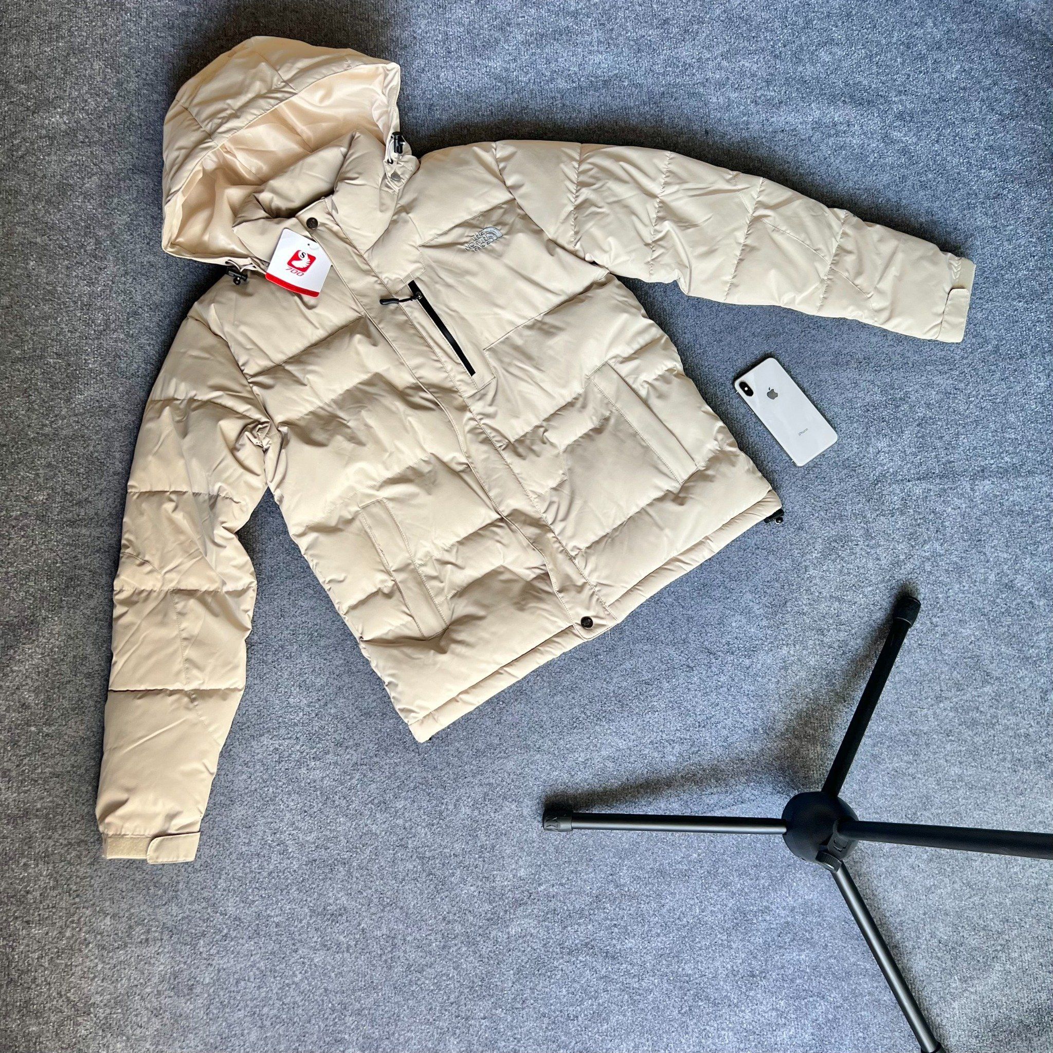 Áo Khoác Phao Chần Bông THE NORTH FACE SYNTHETIC INSULATED JACKET Áo Khoác Mùa Đông