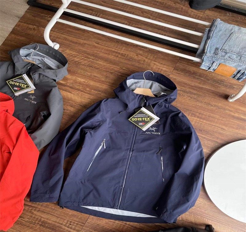 Áo Khoác Leo Núi Chống Thấm Arc'teryx Beta LT