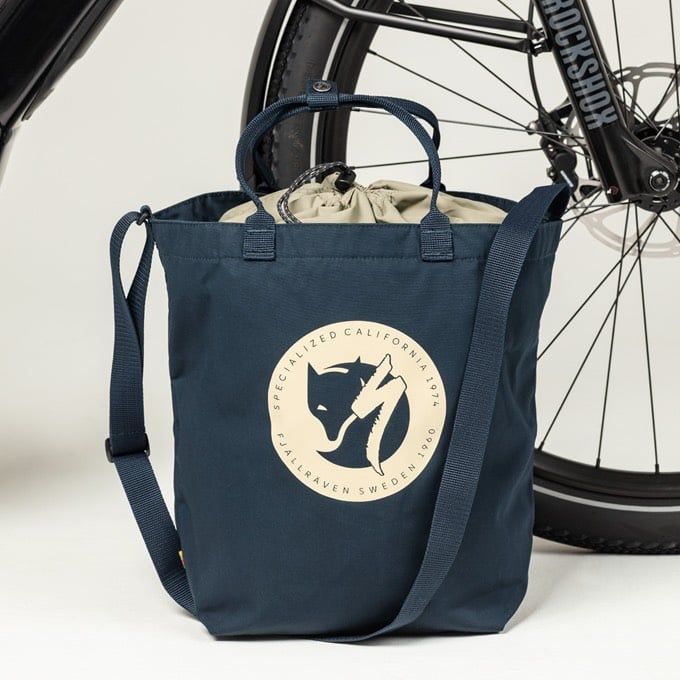 Túi Xách Tote Nam Nữ SPECIALIZED/FJALLRAVEN CAVE TOTE