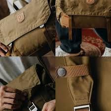 Cặp Đeo Chéo FJALLRAVEN FOLDSACK NO 2