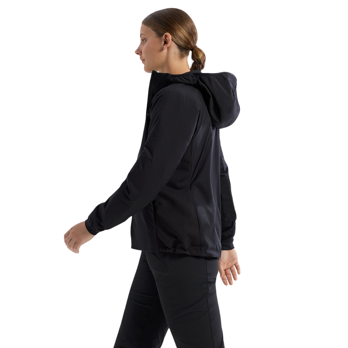 Áo Khoác Gió Siêu Nhẹ ARC'TERYX ATOM HOODY WOMEN'S 1 Lớp
