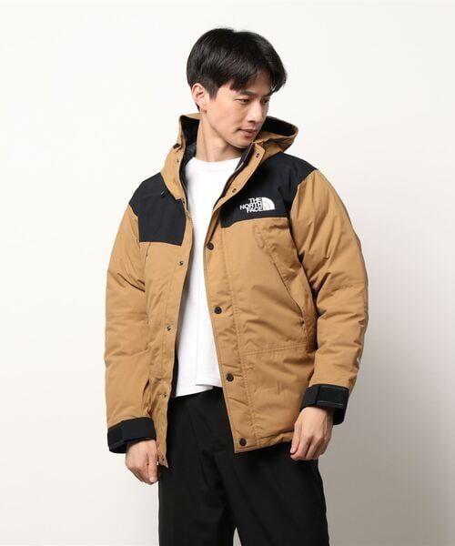 Áo Khoác Lông Vũ THE NORTH FACE MOUNTAIN DOWN JACKET ND91930