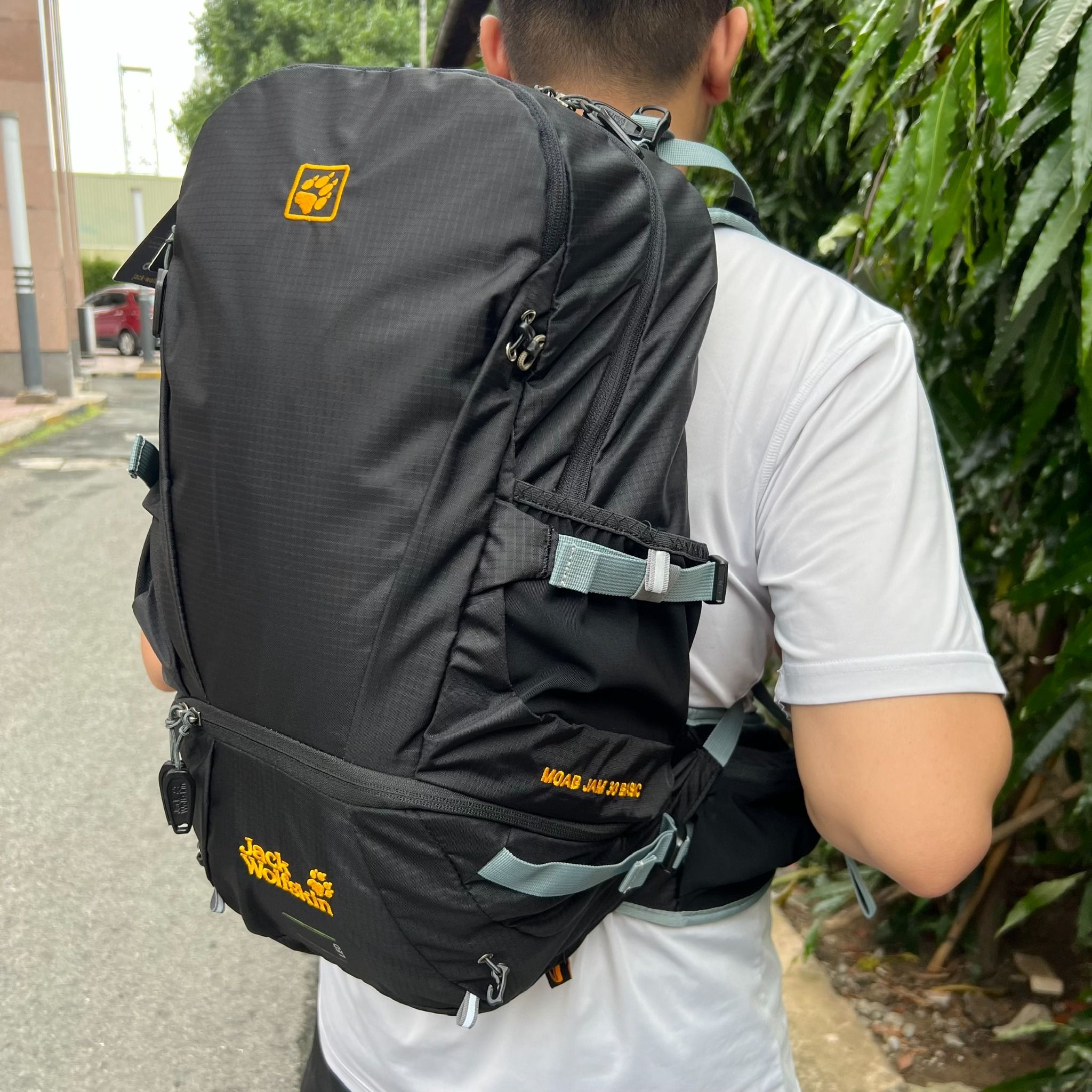 Balo Leo Núi Du Lịch JACK WOLFSKIN MOAB JAM 30