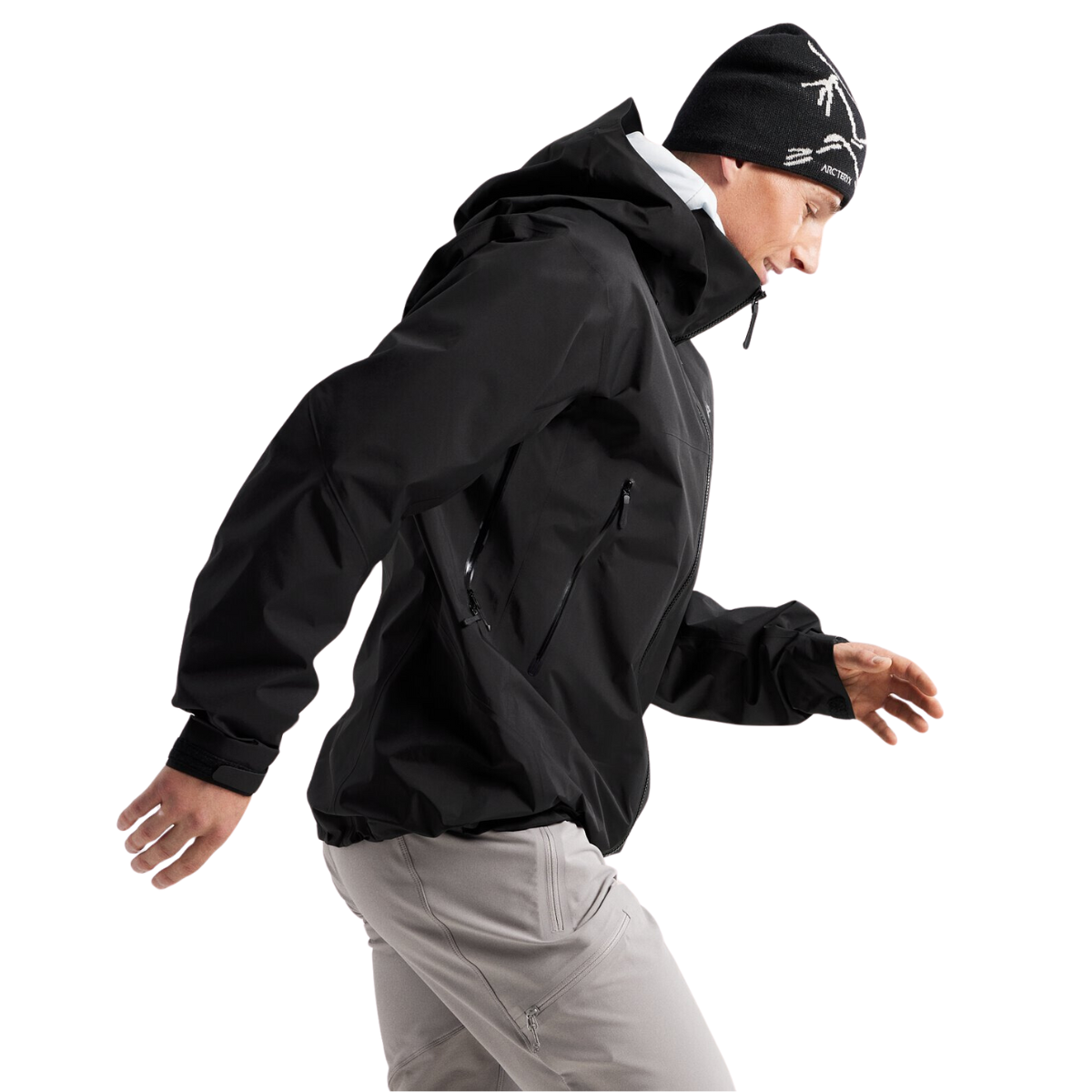 Áo Khoác Du Lịch ARC'TERYX BETA AR JACKET MEN'S