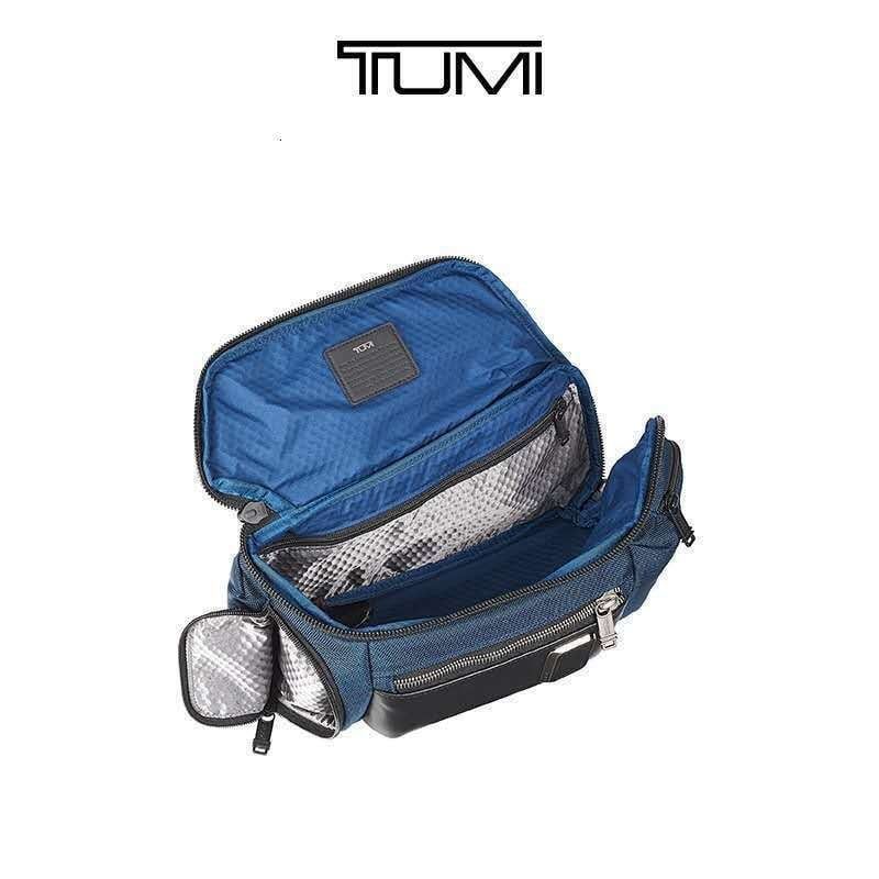 Túi Đeo Chéo Tumi 232399D Alpha Bravo Phong Cách Thể Thao