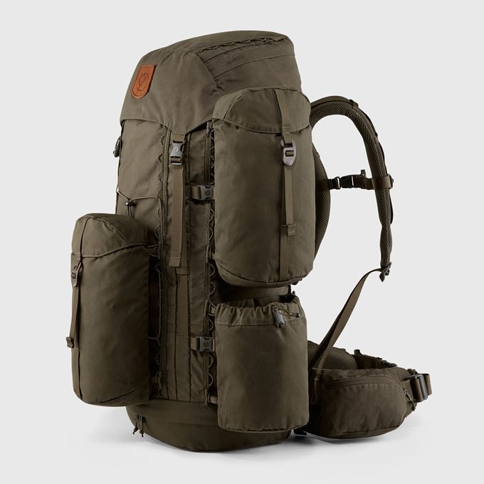  Balo Leo Núi Du Lịch Phượt FJALLRAVEN SINGI 48 