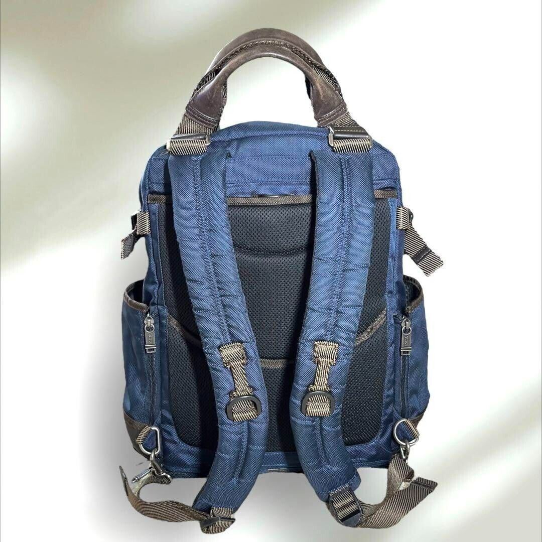 Balo Đi Làm Đi Du Lịch Tumi 222380 Alpha Bravo