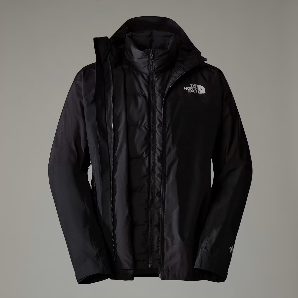 Áo Khoác Nam Lông Vũ THE NORTH FACE MEN'S MOUNTAIN LIGHT TRICLIMATE 5 in 1 GORE-TEX JACKET