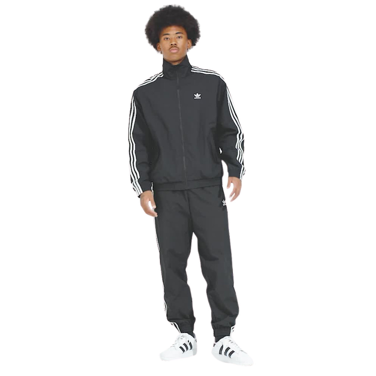 Set Đồ Bộ Thể Thao ADIDAS ADICOLOR WOVEN FIREBIRD