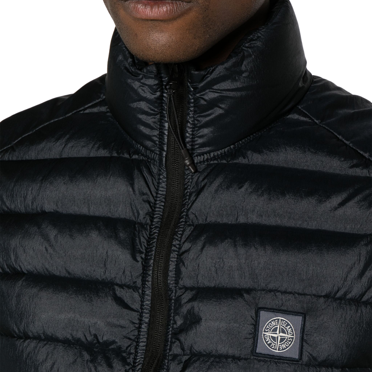 Áo Khoác Lông Vũ STONE ISLAND G0524 LOOM WOVEN CHAMBERS R-NYLON DOWN-TC MUSK