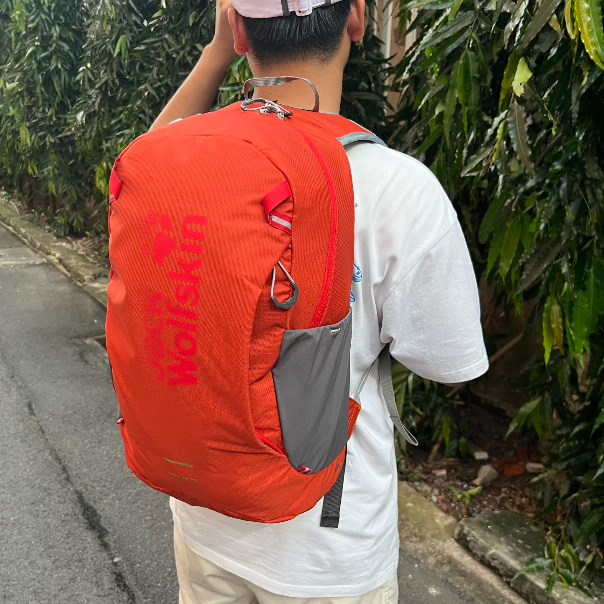 Balo Du Lịch Đạp Xe JACK WOLFSKIN VELO JAM 15