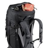  Balo du lịch thể thao leo núi Deuter Futura Air Trek 60 + 10 Backpack Trekking nam nữ phượt có trợ lực chống nước tốt 