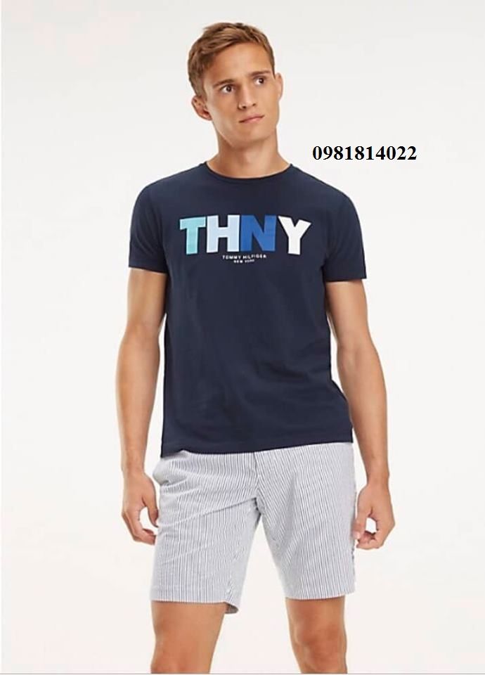 Áo thun Tommy Hilfiger xuất khẩu