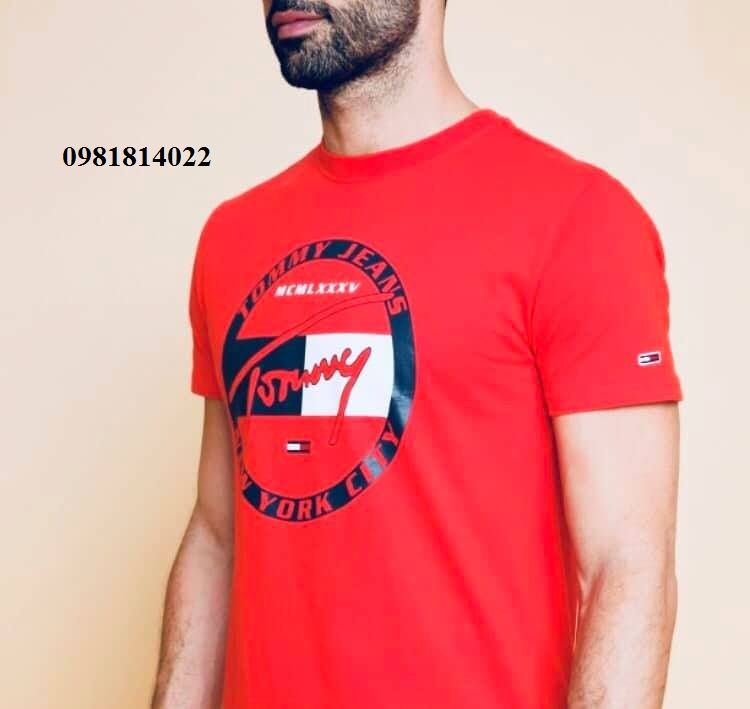 Áo thun Tommy Hilfiger xuất khẩu