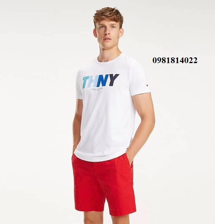 Áo thun Tommy Hilfiger xuất khẩu