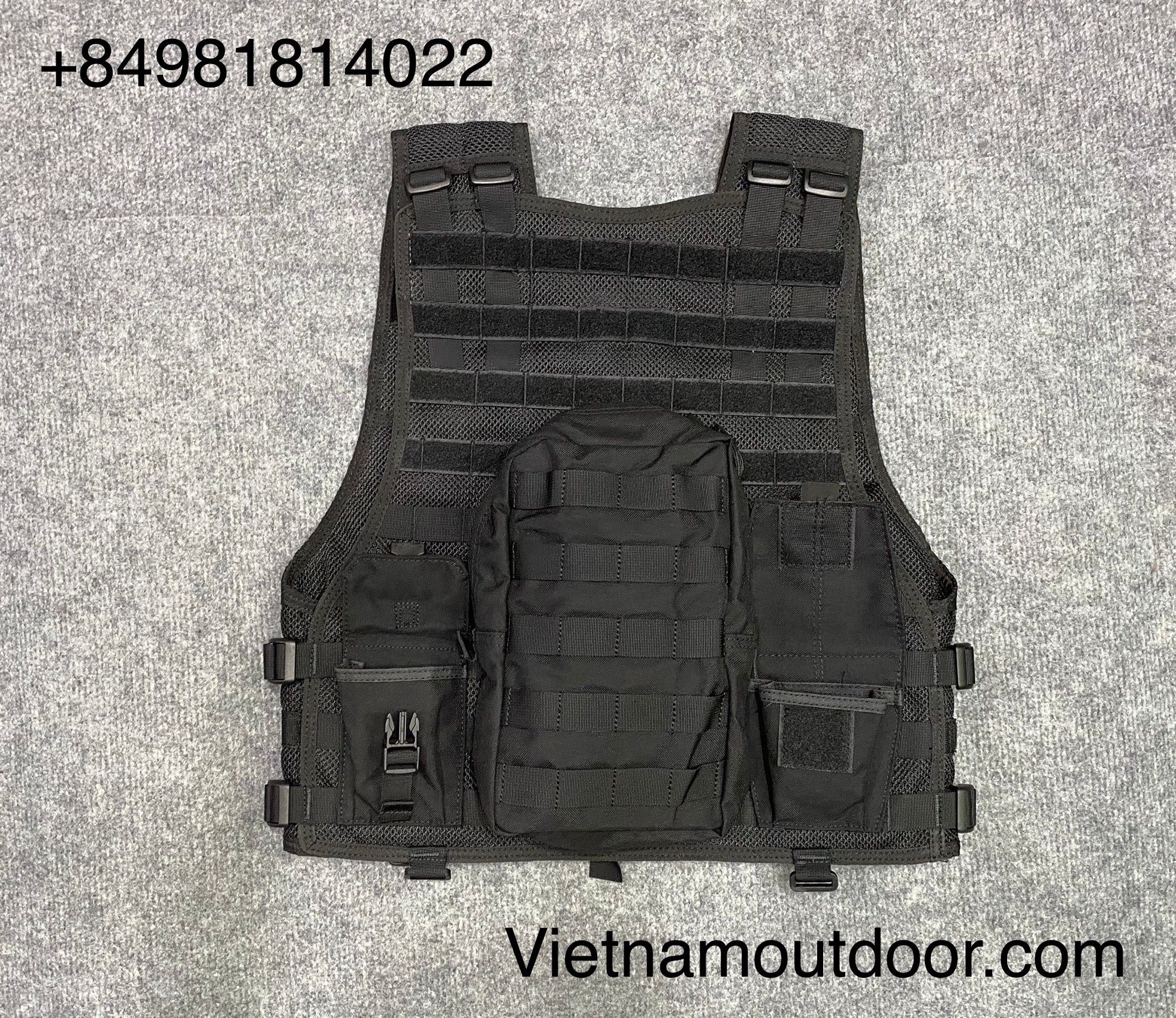 Áo giáp bảo hộ 511