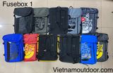  ⚡️ [ HÀNG XUẤT DƯ ] Balo vuông The North Face Fuse Box 1 