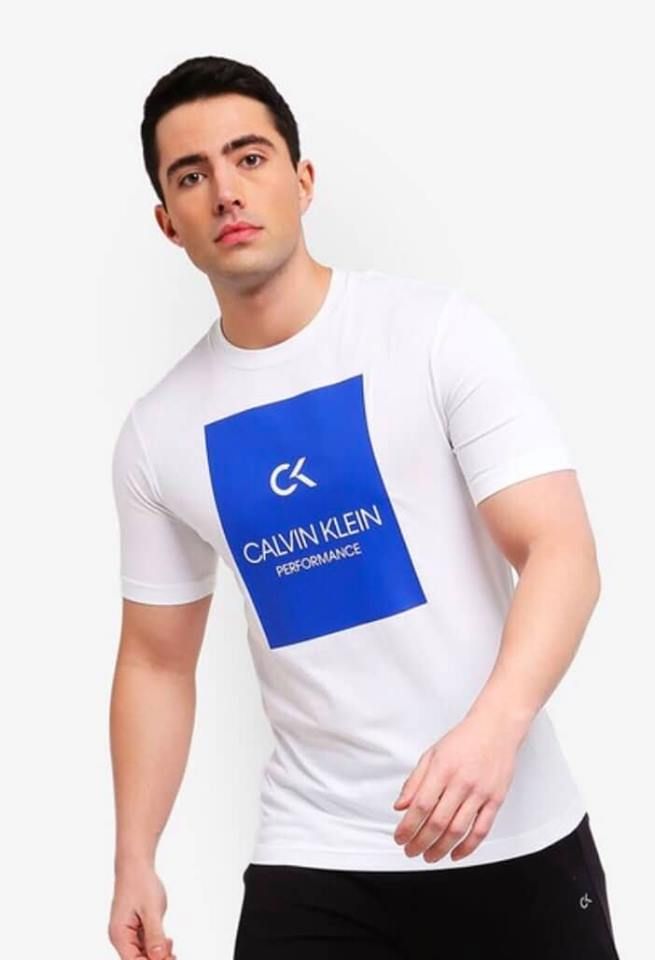 Áo thun Calvin Klein CK xuất khẩu