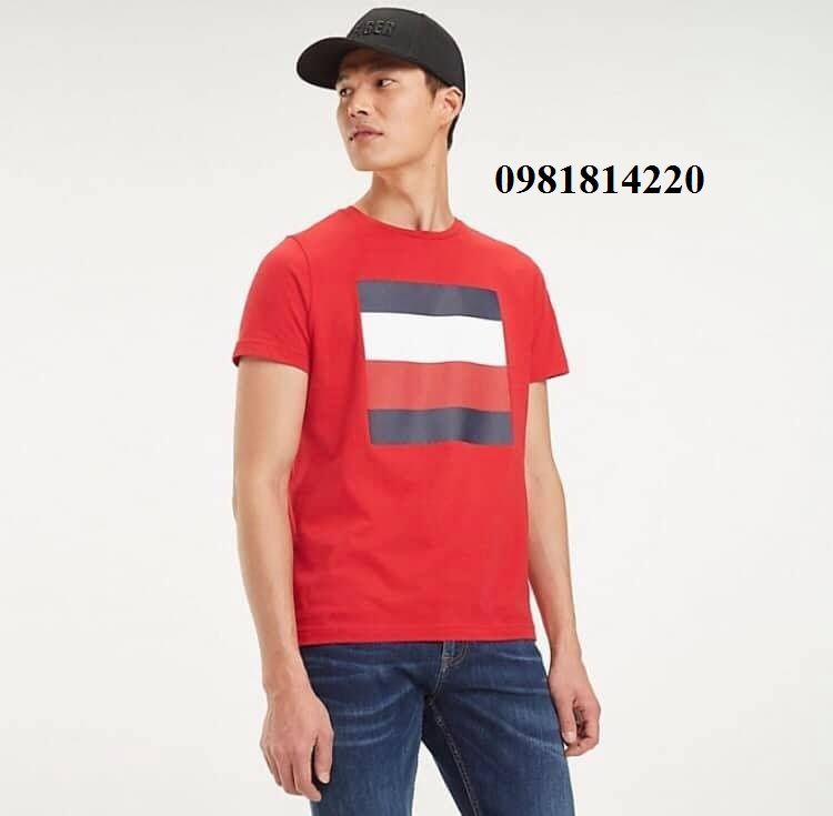 Áo thun Tommy Hilfiger