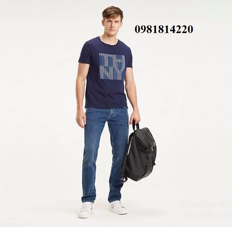 Áo thun Tommy Hilfiger