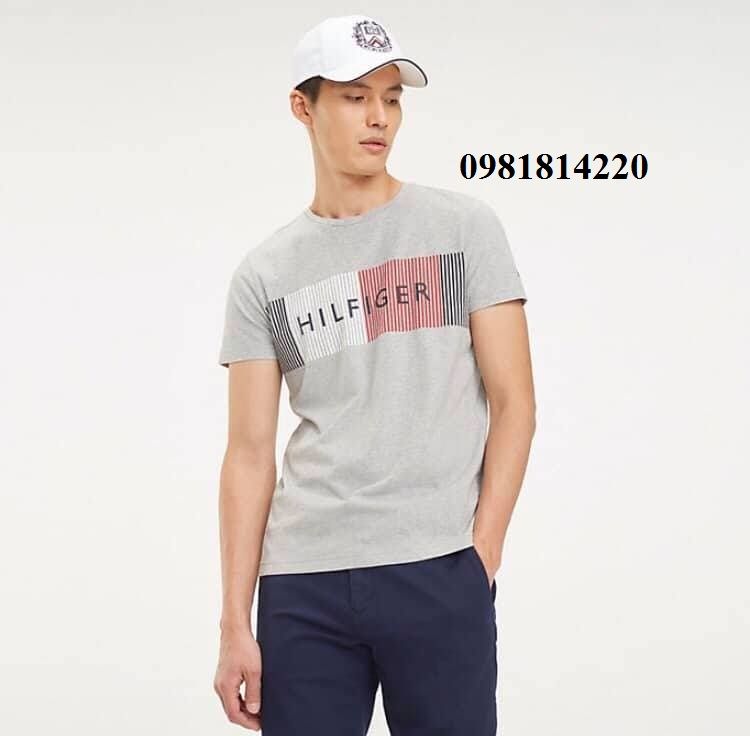 Áo thun Tommy Hilfiger