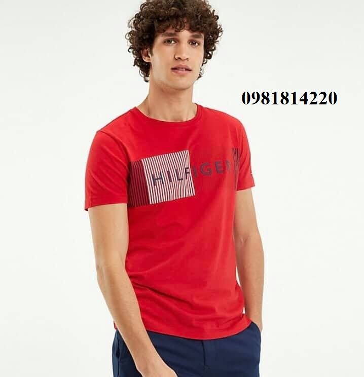 Áo thun Tommy Hilfiger