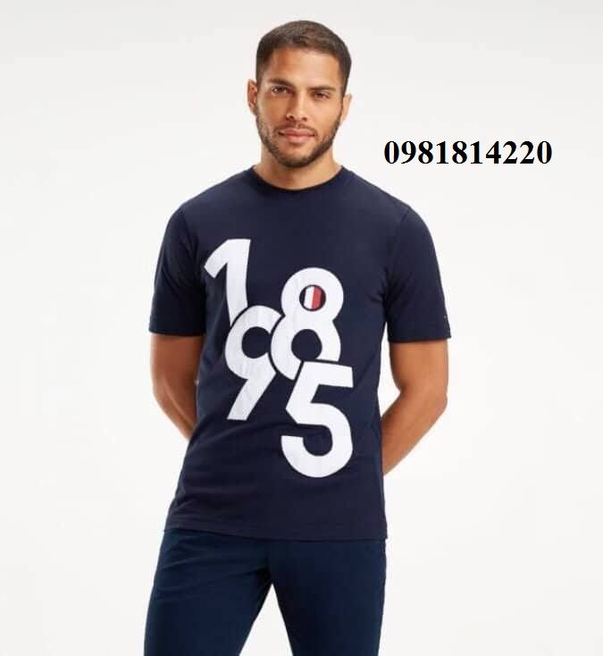 Áo thun Tommy Hilfiger