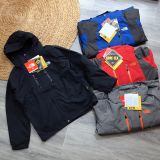  Áo Khoác 3 Lớp Nỉ Nam The North Face 