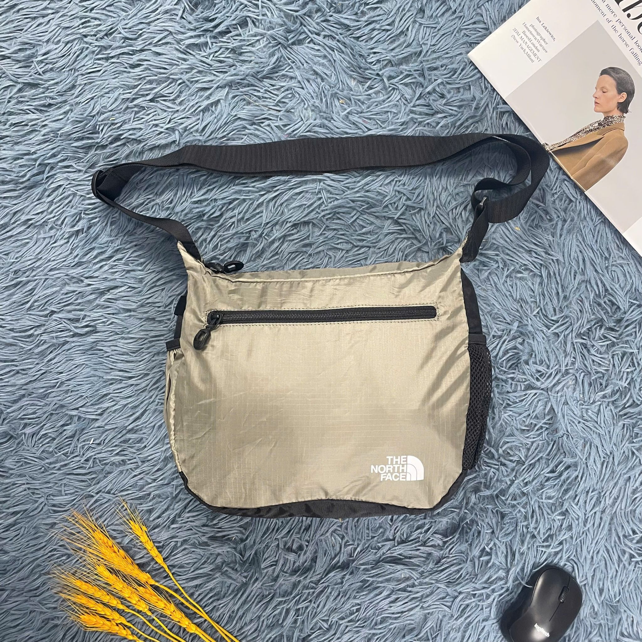 Túi Đeo Chéo Gấp Gọn THE NORTH FACE FOLDABLE CROSSBODY BAG