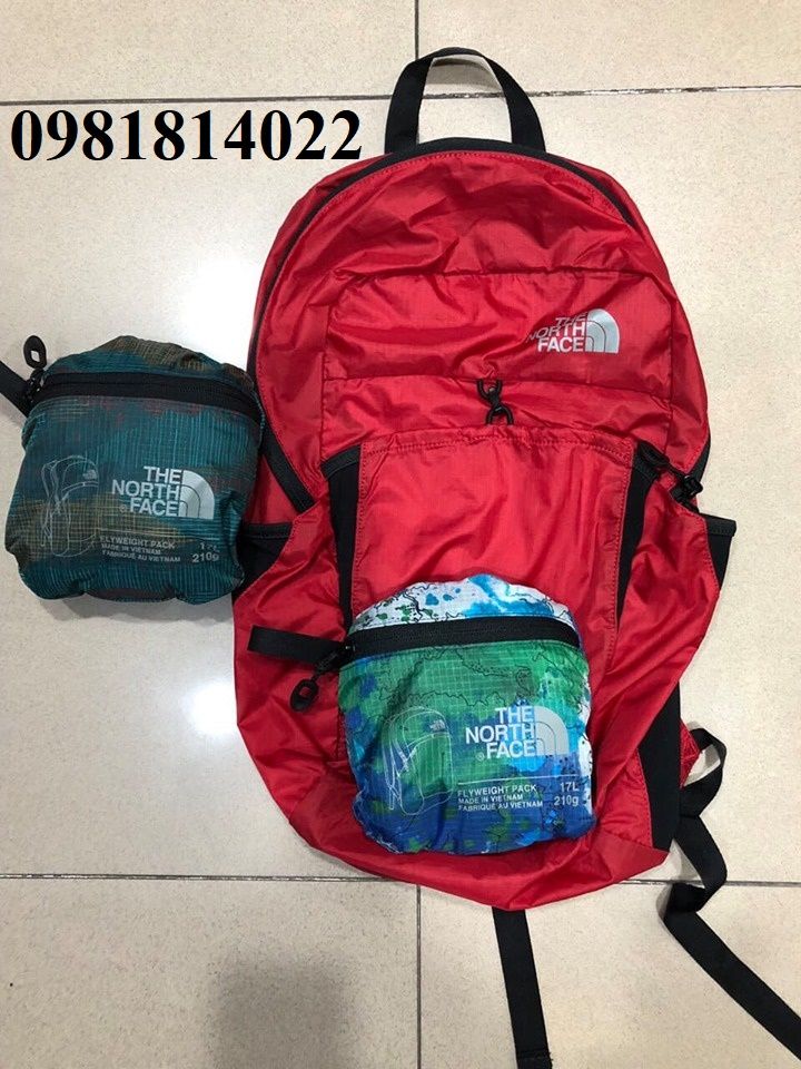 Balo Gấp Gọn The North Face
