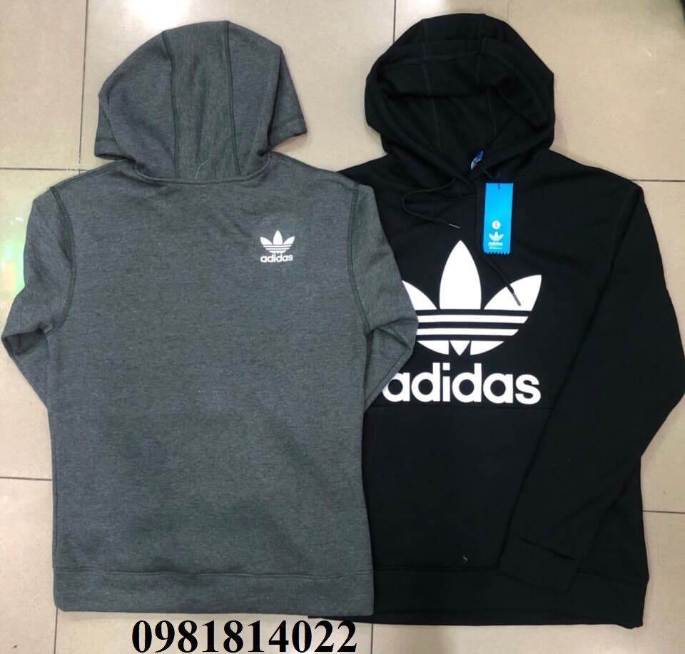 Áo hoodie logo Nike