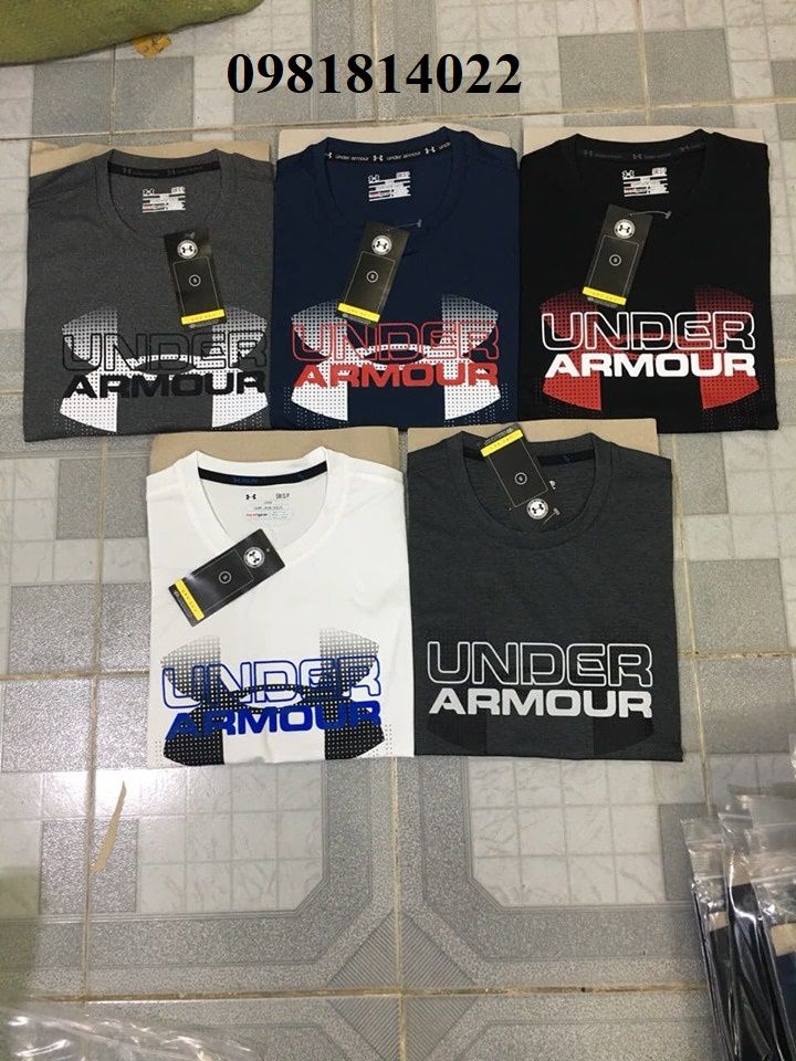 Áo thun Under Armour