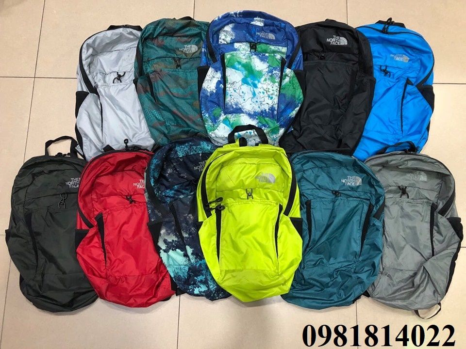 Balo Gấp Gọn The North Face