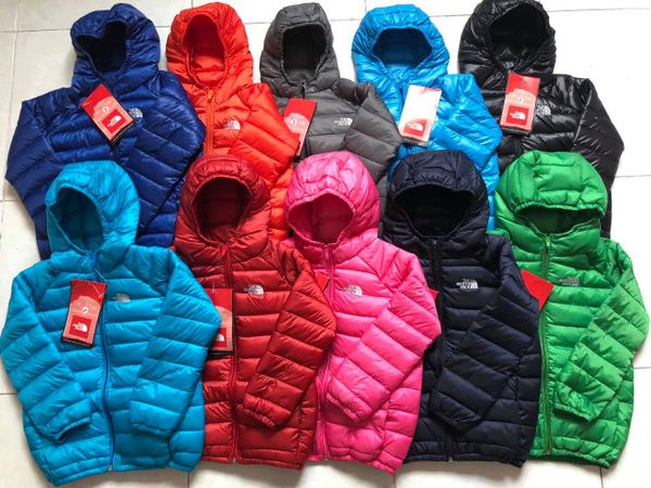  Áo phao The North Face trẻ em 