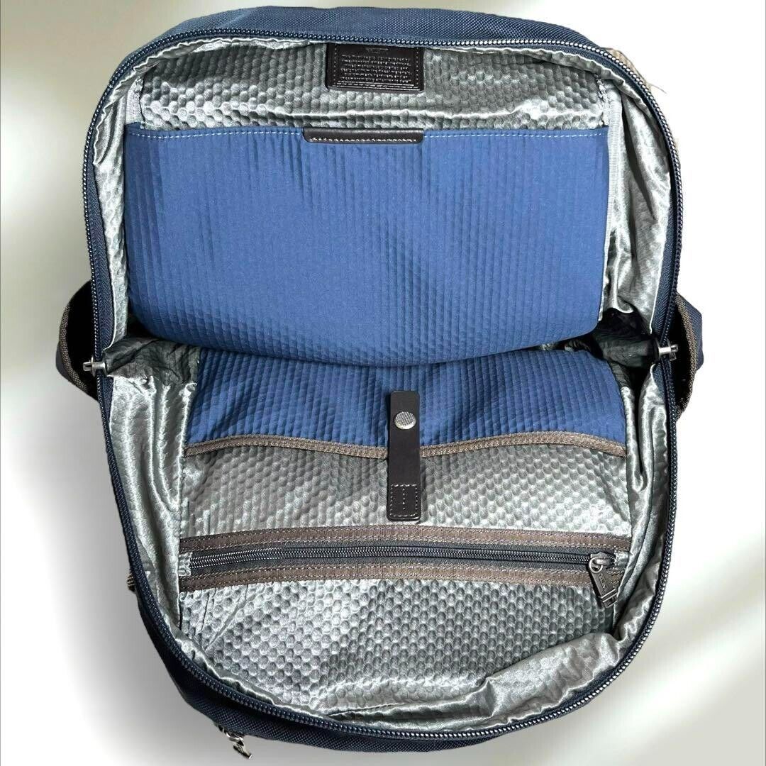 Balo Đi Làm Đi Du Lịch Tumi 222380 Alpha Bravo