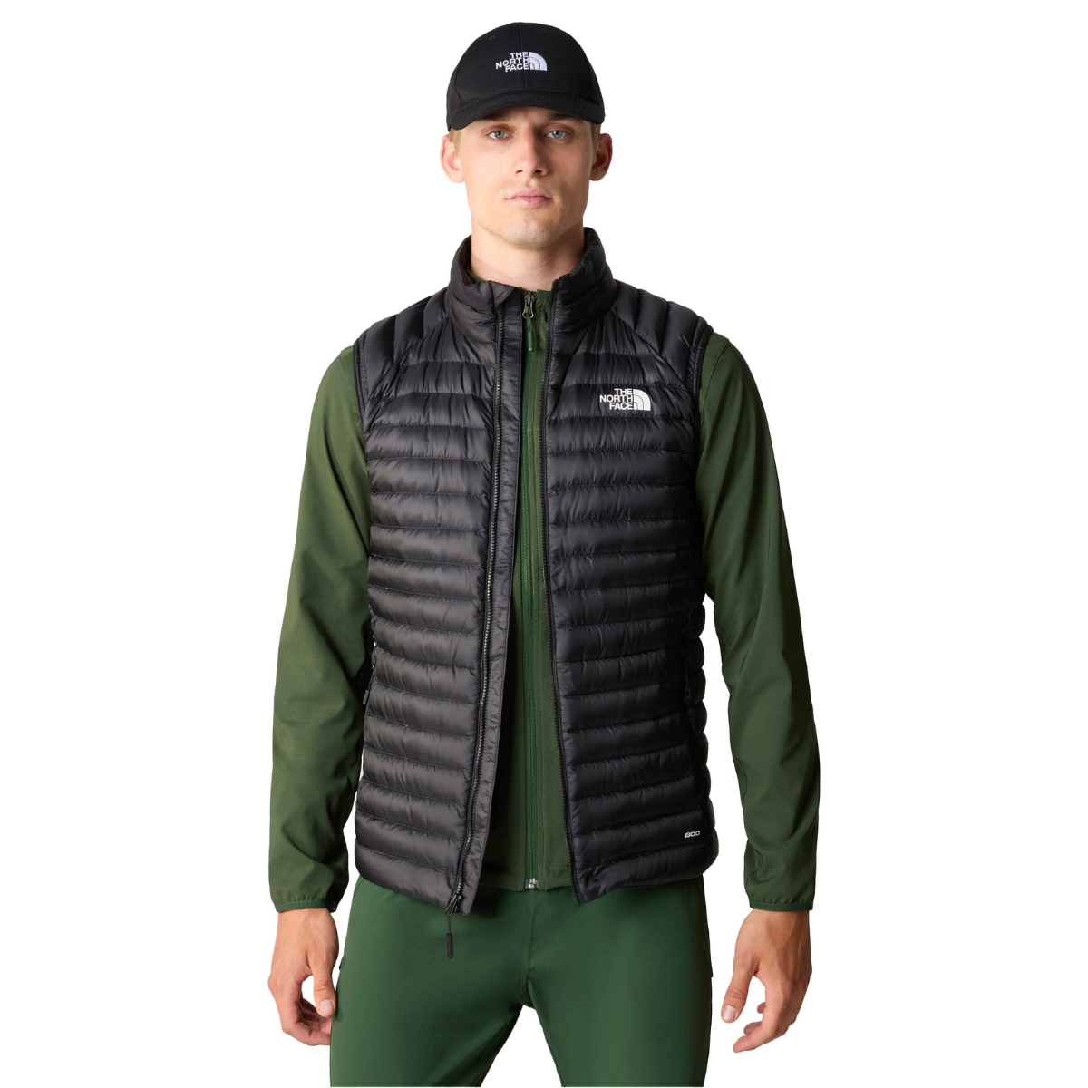 Áo Khoác Ghi Lê Nam THE NORTH FACE BETTAFORCA LT DOWN VEST