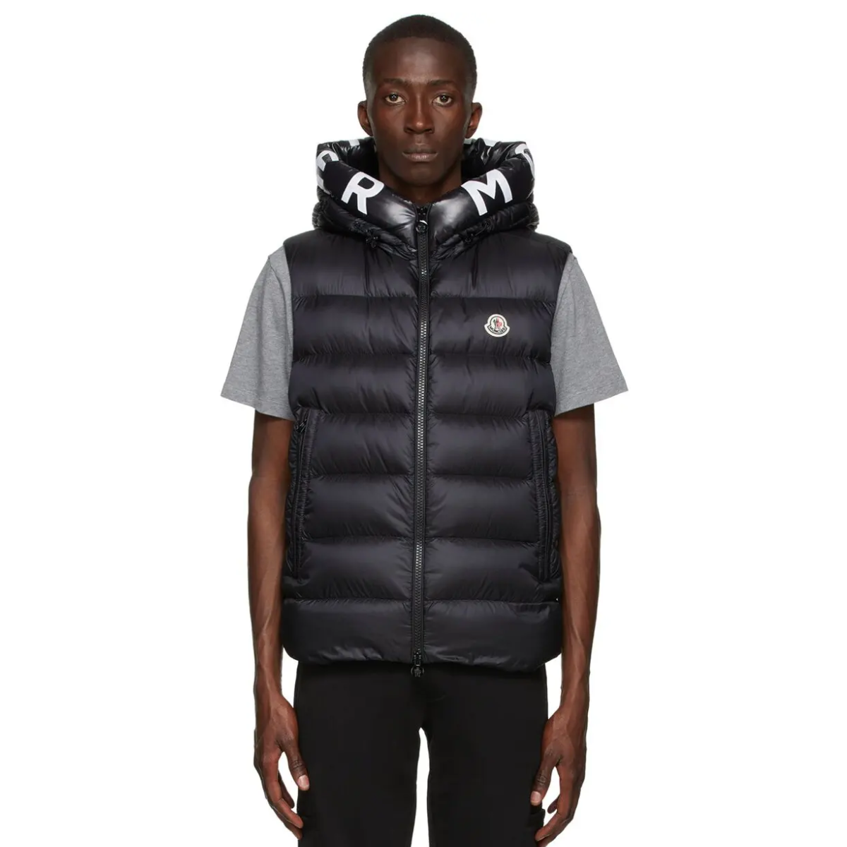 Áo Khoác Gi Lê Nam MONCLER MONTREUIL DOWN VEST