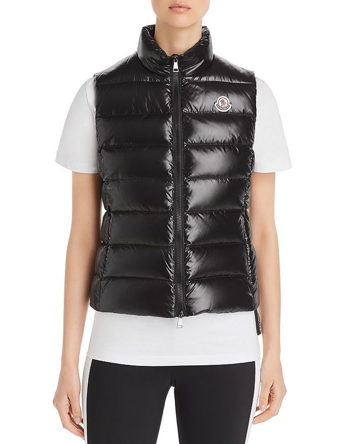  Áo Khoác Gilet Nữ MONCLER GHANY DOWN GILET 