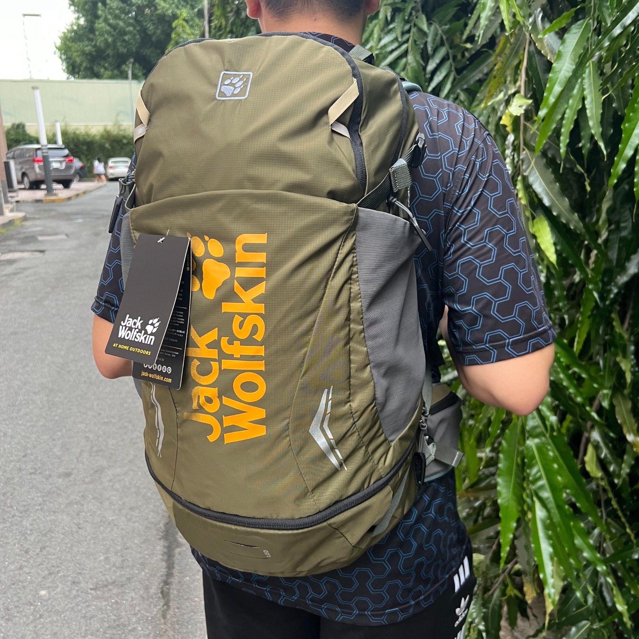 Balo Leo Núi Du Lịch JACK WOLFSKIN MOAB JAM 34