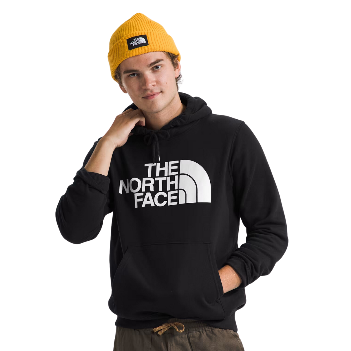 Áo Khoác THE NORTH FACE MEN’S HALF DOME PULLOVER HOODIE