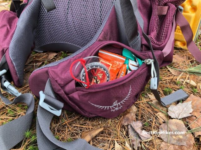 Balo Nữ Du Lịch Trekking OSPREY RENN 50 Women's Backpack