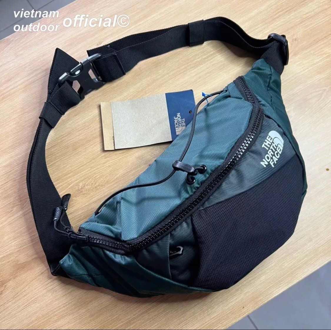 Bao tử Túi đeo chéo 1 quai The North Face Lumbnical S Bag