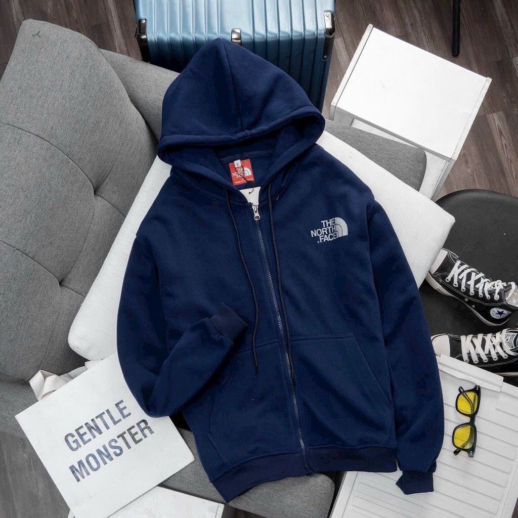 Áo Khoác Hoodie Nam Nữ THE NORTH FACE