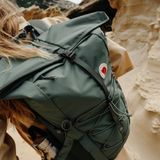  Balo Gấp Cuộn Nam Nữ Phượt Trekking FJALLRAVEN ABISKO 25 