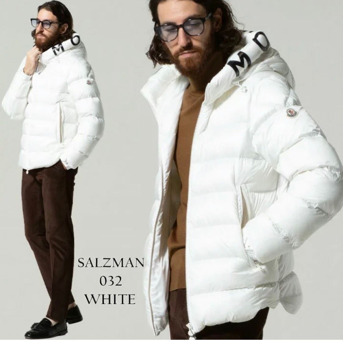  Áo Khoác Nam MONCLER SALZMAN JACKET 