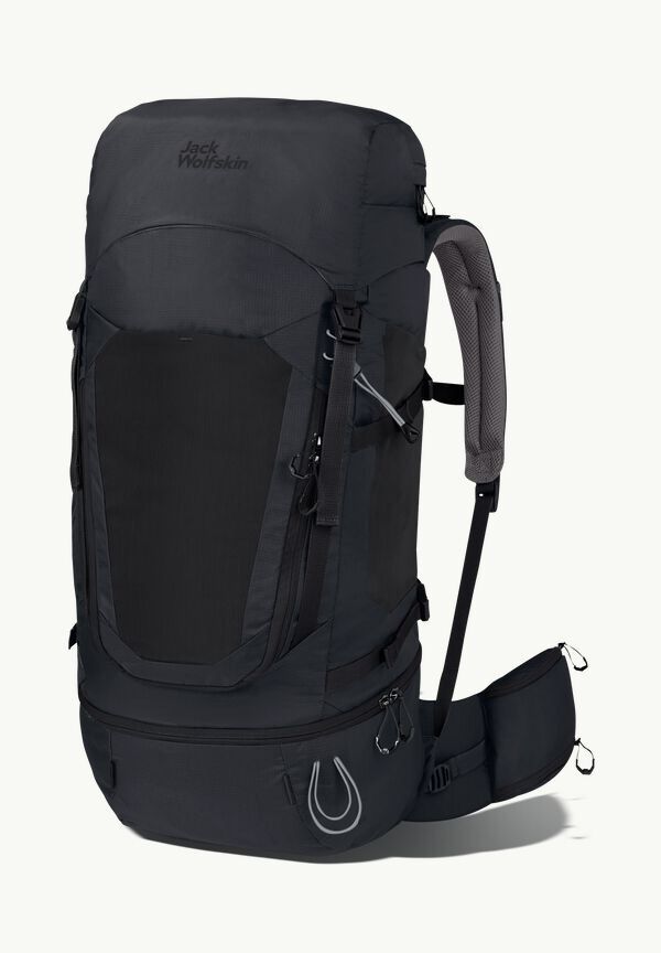 Balo Leo Núi Du Lịch JACK WOLFSKIN HIGHLAND TRAIL 55+5 MEN
