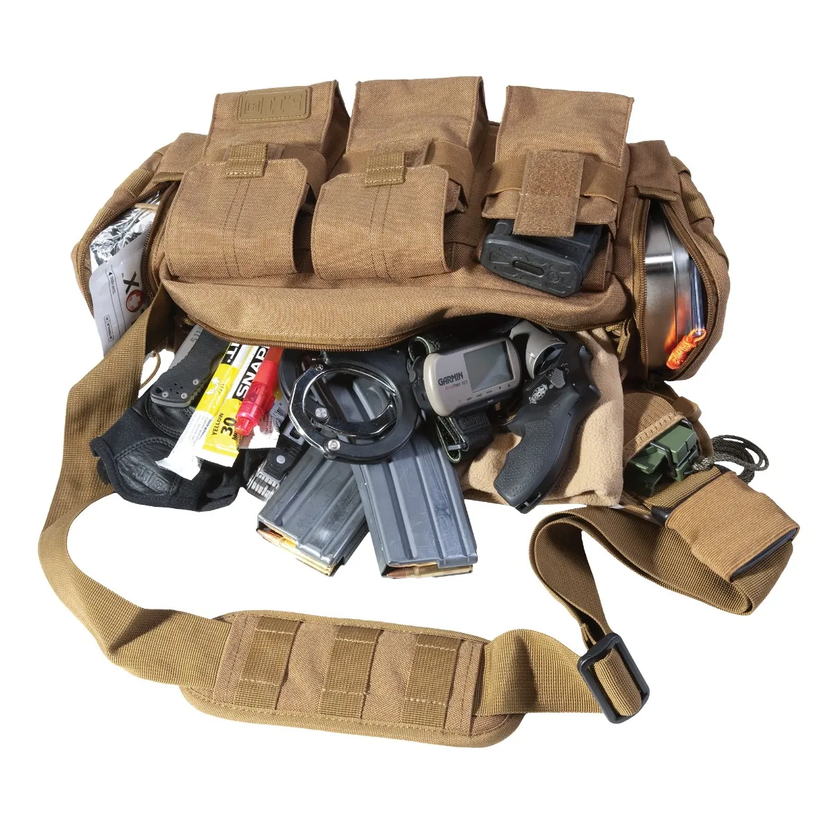 Túi Đeo Chéo Chiến Thuật Nam 5.11 TACTICAL BAIL OUT BAG 9L