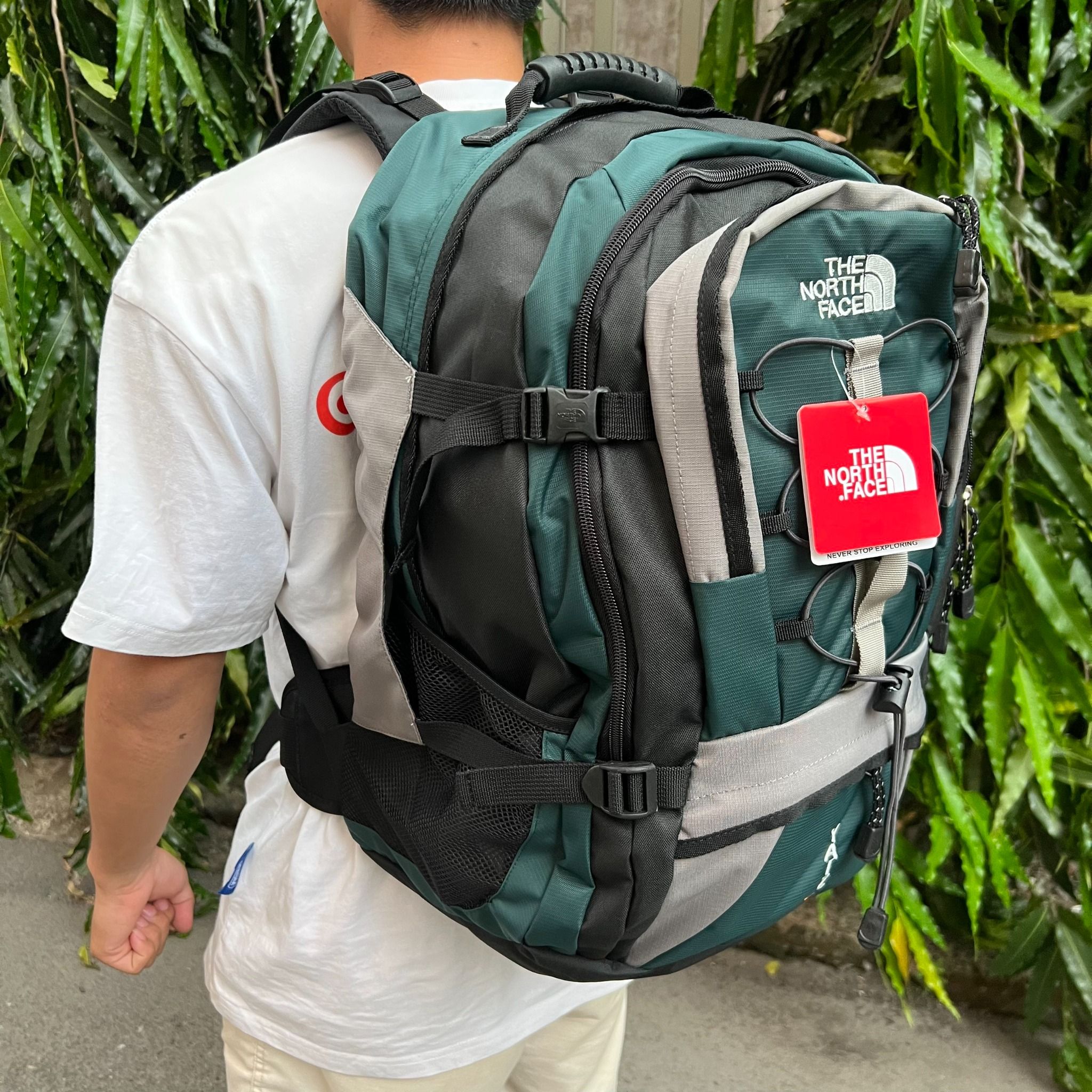 Balo Du Lịch Trekking THE NORTH FACE YAIZA 55L